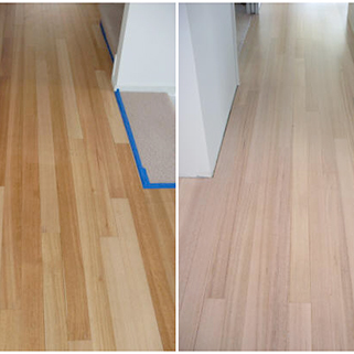 floor finishing