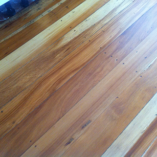 floor finishing