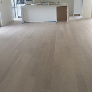 floor finishing