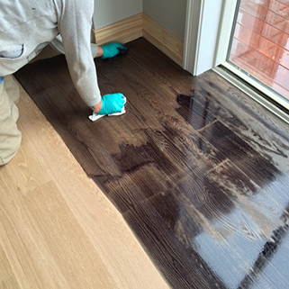 polyurethane finishes