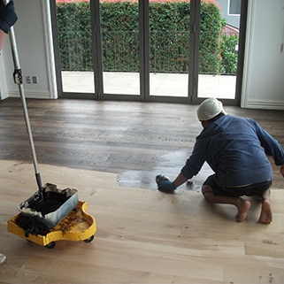 floor sanding