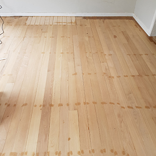 floor sanding